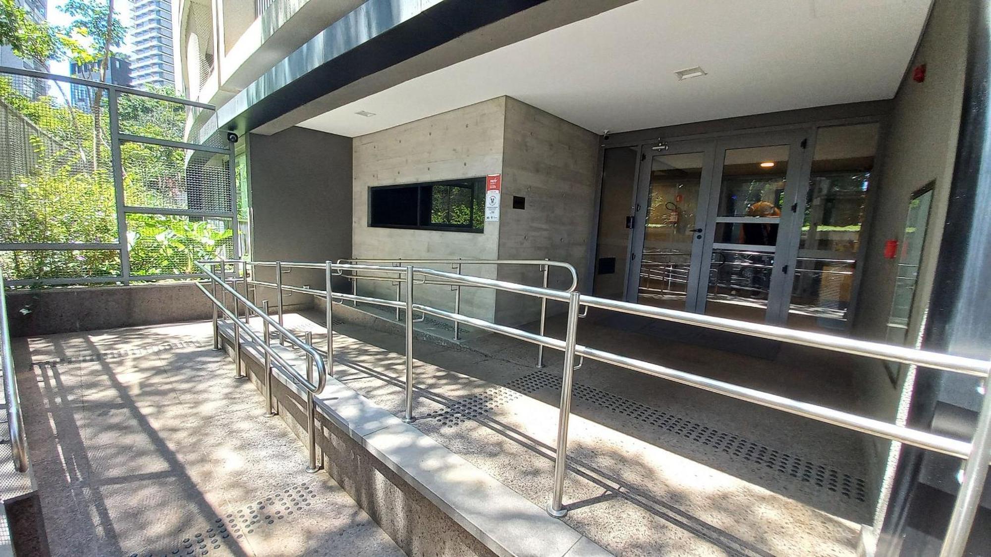 Hub Madalena, Perto Metro V. Madalena Sao Paulo