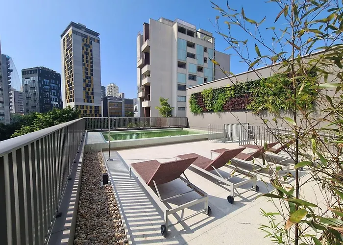 Studio Hub Vila Madalena, Perto Metro V. Madalena