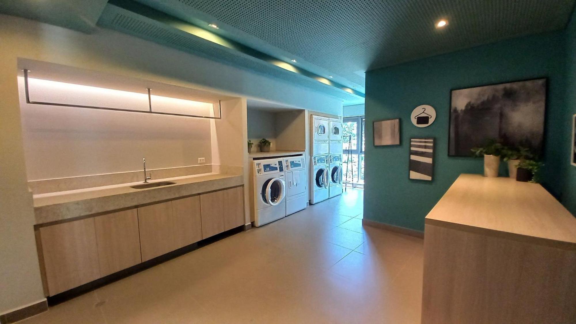 Apartamento Hub Madalena, Perto Metro V. Madalena