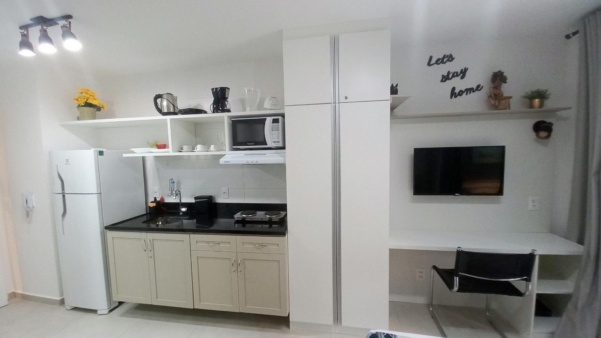 Apartamento Hub Madalena, Perto Metro V. Madalena